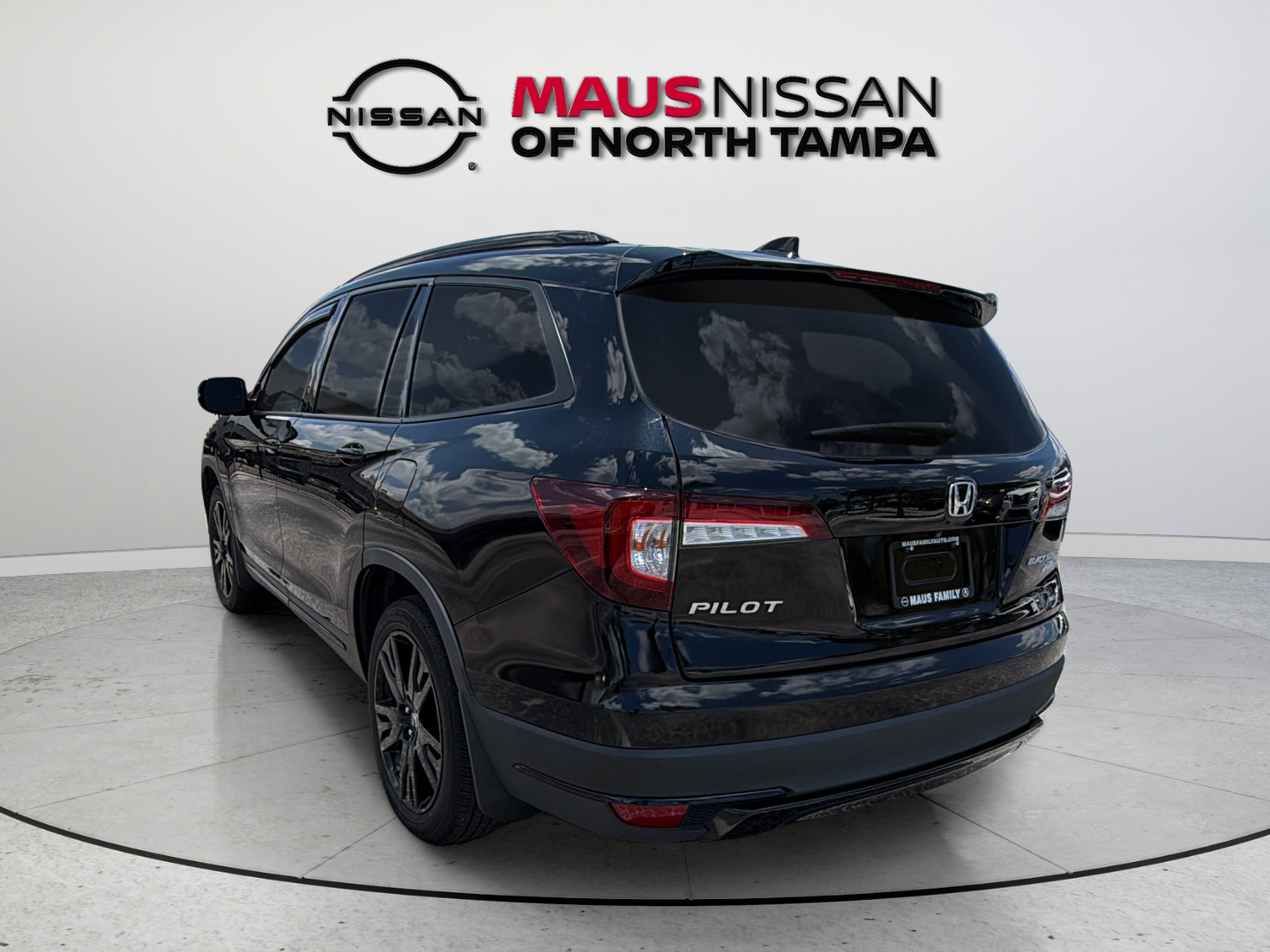 Used 2020 Honda Pilot Black Edition image 7