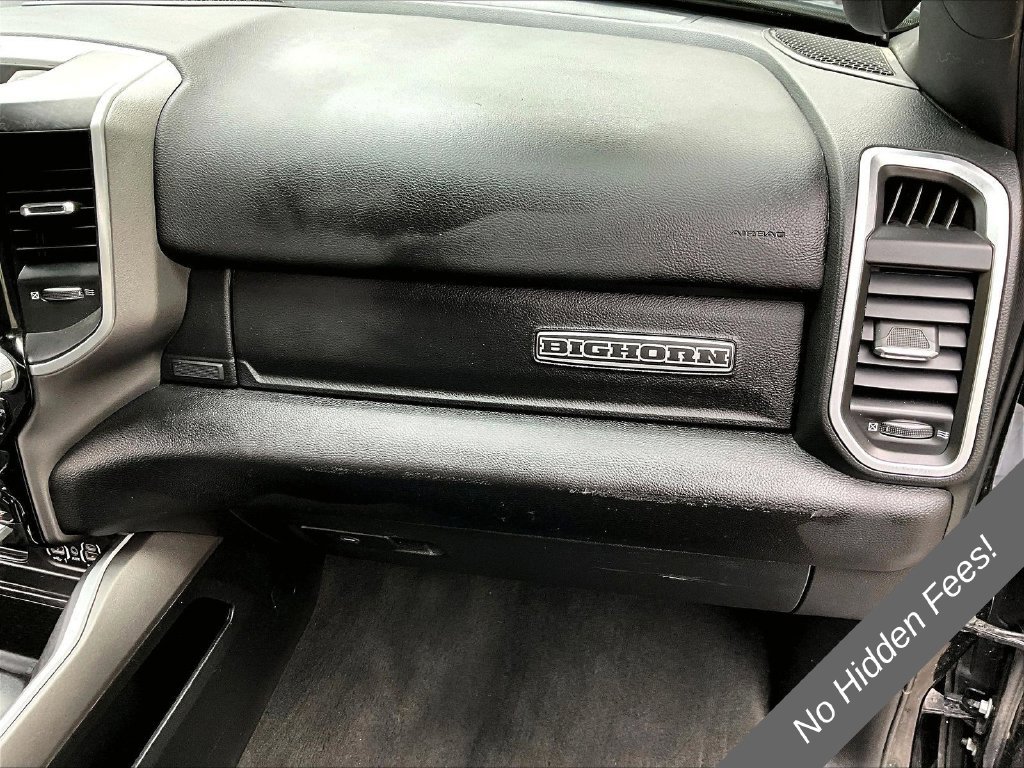 Used 2023 RAM 1500 Big Horn AWD/4WD image 15