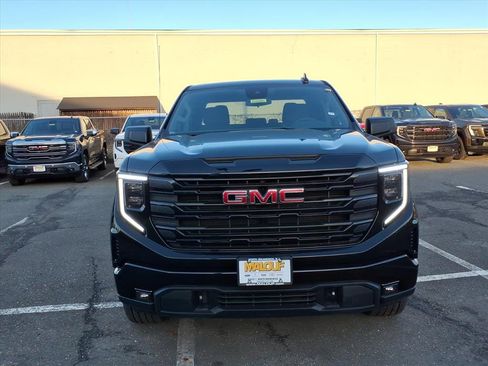 New 2026 GMC Sierra 1500 Elevation image 2