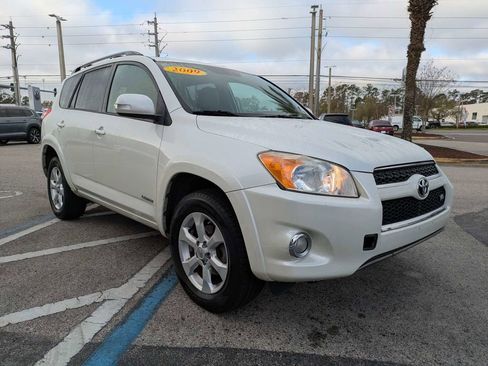 Used 2010 Toyota RAV4 Limited image 8