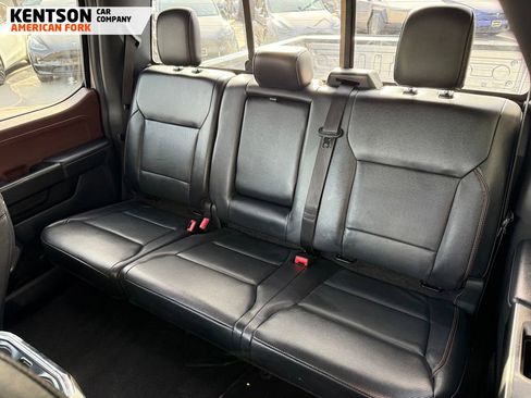 Used 2023 Ford F150 Lariat w/ Equipment Group 502A High image 36