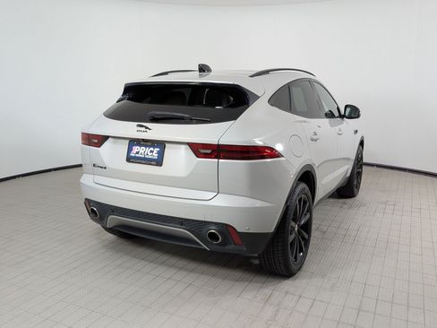 Used 2021 Jaguar E-PACE SE AWD/4WD image 9