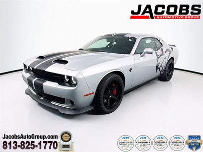 Used 2023 Dodge Challenger SRT Hellcat w/ Driver Convenience Group