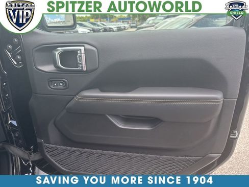 New 2025 Jeep Wrangler Unlimited Rubicon 392 image 20