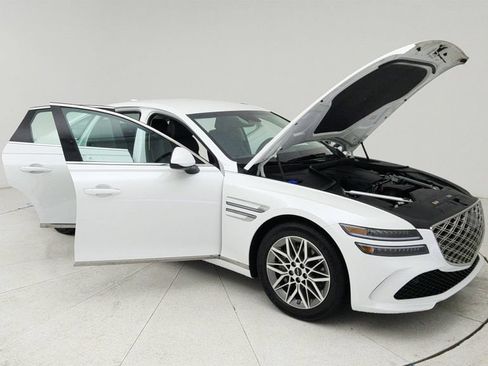 Used 2026 Genesis G80 2.5T AWD/4WD image 9