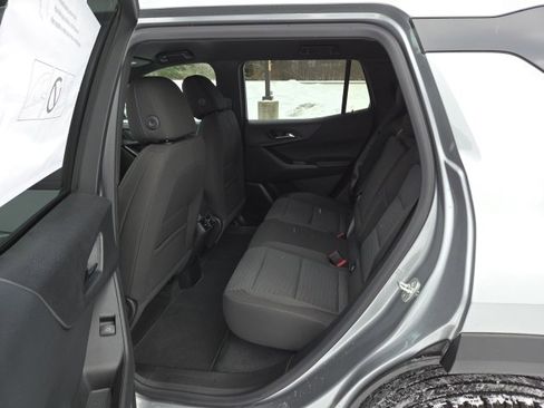 New 2026 Chevrolet Equinox LT w/ Safety and Technology Package image 16