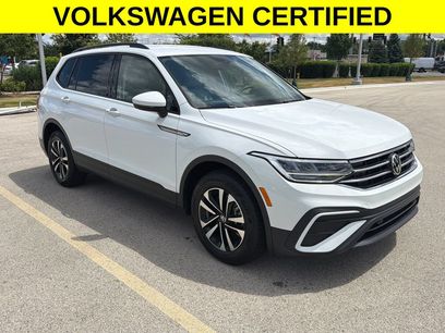 Certified 2023 Volkswagen Tiguan S