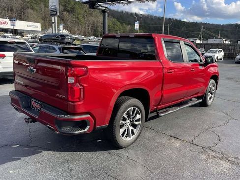 Certified 2021 Chevrolet Silverado 1500 RST w/ All Star Edition Plus image 4