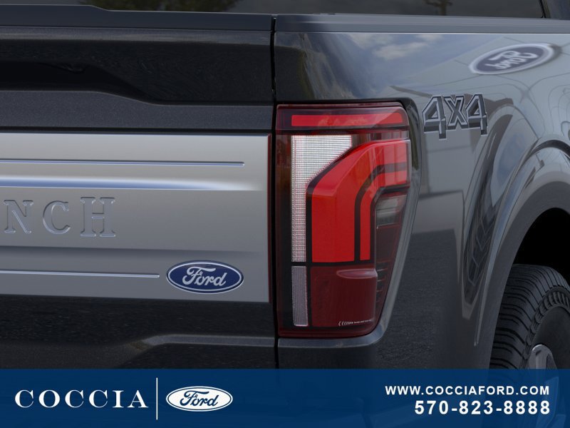 New 2026 Ford F150 King Ranch w/ Equipment Group 601A High AWD/4WD image 21