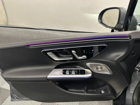 Certified 2023 Mercedes-Benz EQE 350+ 4MATIC Sedan w/ Exclusive Trim Package image 13