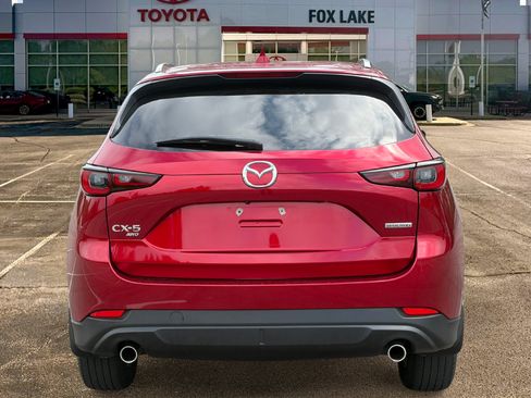 Used 2023 MAZDA CX-5 AWD 2.5 S w/ Select Package image 4