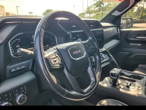 Certified 2023 GMC Sierra 1500 AT4X AWD/4WD image 9
