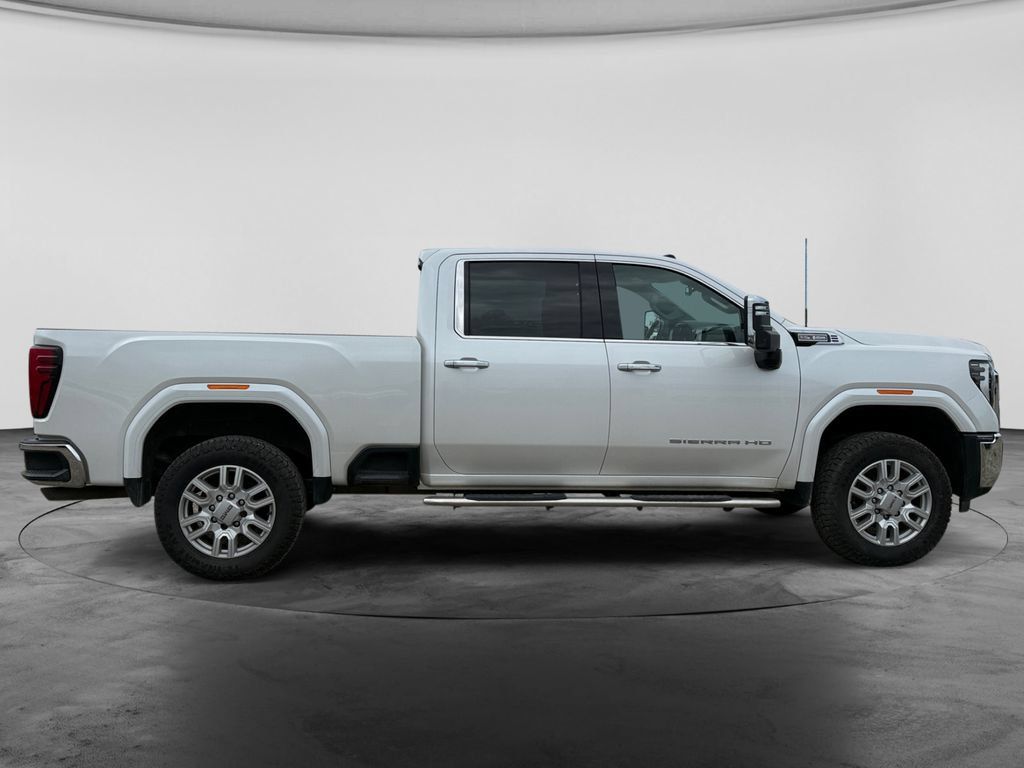 Used 2024 GMC Sierra 2500 SLT w/ SLT Convenience Package AWD/4WD image 10