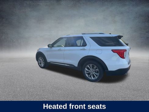Used 2023 Ford Explorer Limited image 17