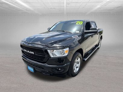 Certified 2020 RAM 1500 Big Horn