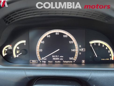 Used 2008 Mercedes-Benz CL 550 image 15