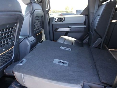 Used 2022 Ford Bronco Badlands AWD/4WD image 42
