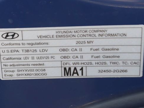 Used 2025 Hyundai Elantra N FWD image 12