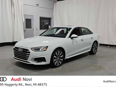Used 2023 Audi A4 2.0T Premium w/ Convenience Package