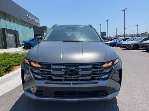 New 2025 Hyundai Tucson Limited image 2