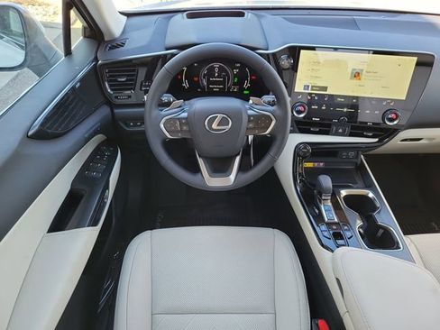 New 2026 Lexus NX 450h+ AWD w/ Luxury Package image 10