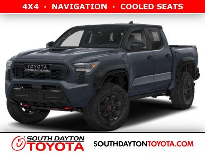 New 2025 Toyota Tacoma TRD Pro