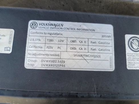 Used 2013 Volkswagen Passat 2.5 SE FWD image 33