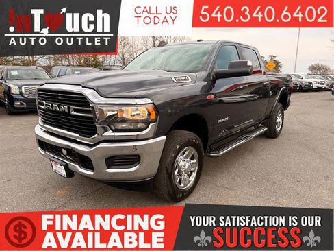Used 2020 RAM 2500 Big Horn image 1