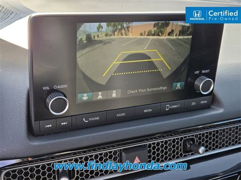 Certified 2025 Honda Civic Sport image 31