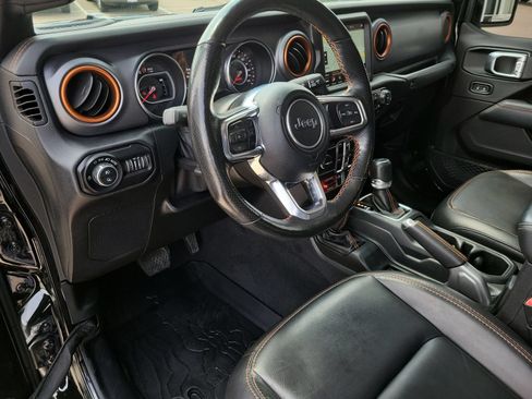 Used 2021 Jeep Gladiator Mojave AWD/4WD image 10