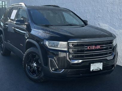 Used 2023 GMC Acadia AT4