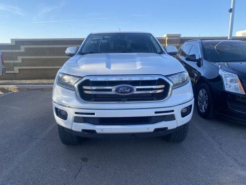 Used 2020 Ford Ranger Lariat w/ Trailer Tow Package image 6