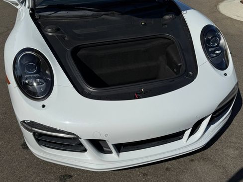 Certified 2016 Porsche 911 Carrera GTS RWD image 34