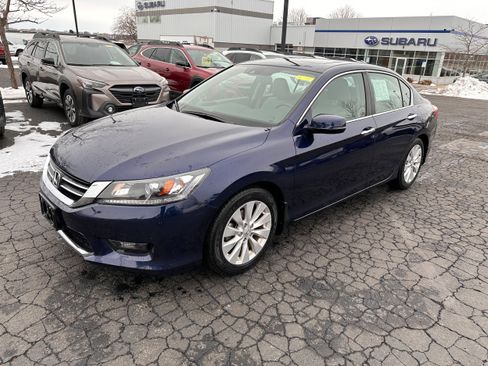 Used 2015 Honda Accord EX-L image 7