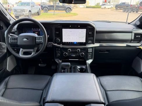 Used 2025 Ford F150 Lariat w/ Equipment Group 502A High AWD/4WD image 28