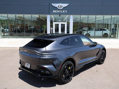 Used 2025 Aston Martin DBX 707 AWD/4WD image 3