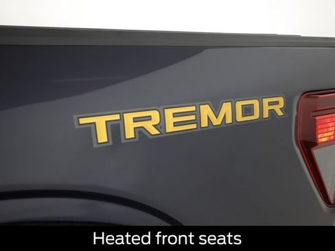 Certified 2025 Ford F150 Tremor w/ Mobile Office Package AWD/4WD image 29