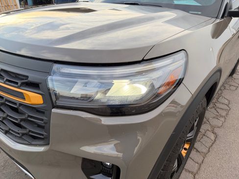Used 2026 Ford Explorer Tremor w/ Tremor Ultimate Package AWD/4WD image 9