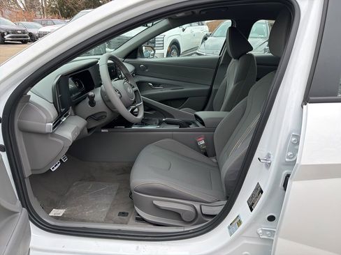 New 2026 Hyundai Elantra Sport w/ Cargo Package FWD image 13