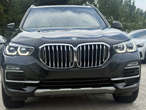 Used 2020 BMW X5 xDrive40i w/ Executive Package AWD/4WD image 9