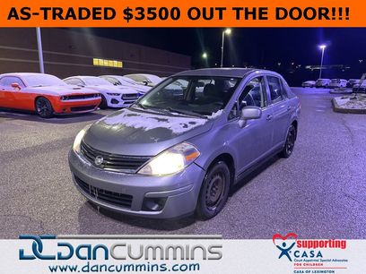 Used 2010 Nissan Versa 1.8 S w/ PWR Plus Pkg