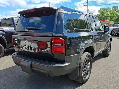 Certified 2024 Toyota Land Cruiser 1958 AWD/4WD image 6