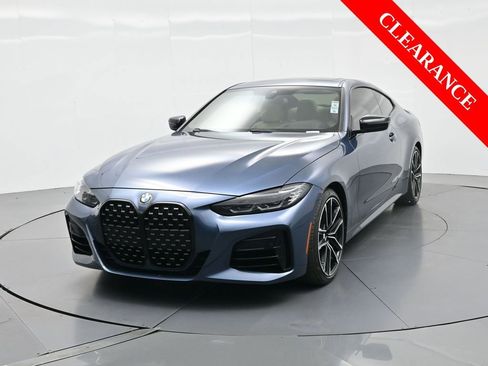 Used 2022 BMW M440i Coupe w/ Premium Package image 64