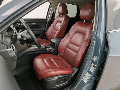 Certified 2025 MAZDA CX-5 Carbon Edition AWD/4WD image 11