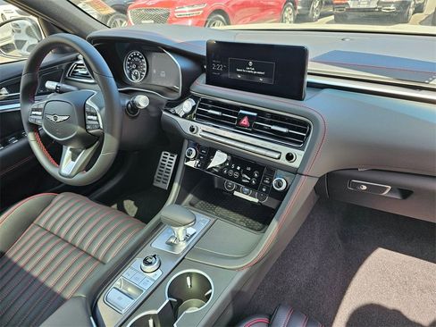 New 2026 Genesis G70 3.3T Sport Prestige image 10