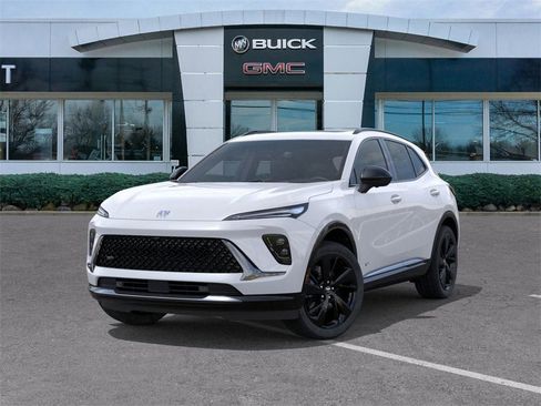 New 2026 Buick Envision Sport Touring image 6