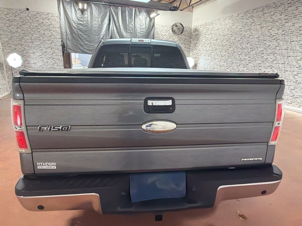 Used 2012 Ford F150 XLT w/ XLT Chrome Pkg RWD image 6