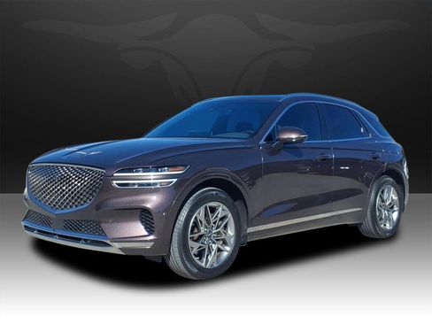 Certified 2023 Genesis GV70 2.5T w/ Advanced Package image 1