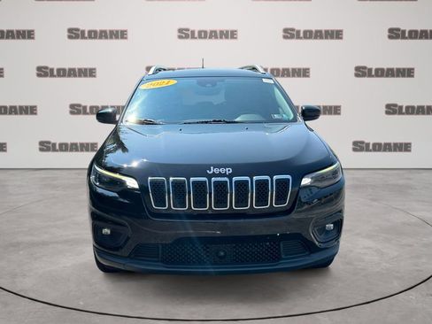 Used 2021 Jeep Cherokee Latitude Lux AWD/4WD image 8