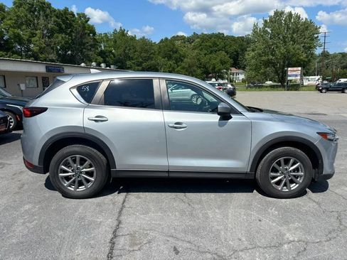 Used 2020 MAZDA CX-5 Touring AWD/4WD image 9